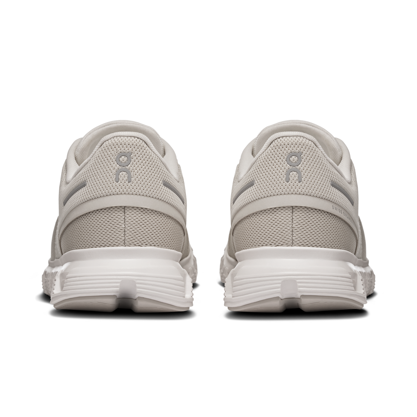 On Running Women's Cloud 6 Shoes - Pearl / White
