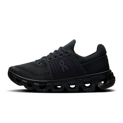 On Running Women's Cloudswift 4 Ad Shoes - Black / Rock