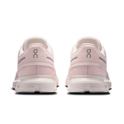On Running Women's Cloud 6 Shoes - Salt / Gardenia