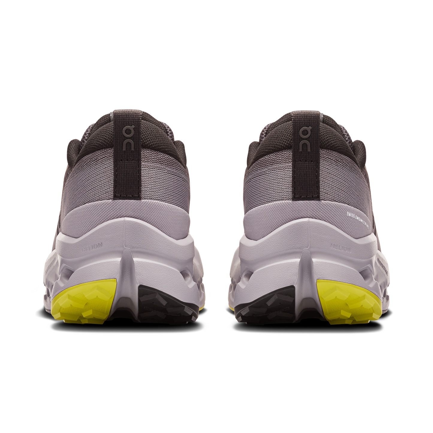 On Running Women's Cloudsurfer Trail 2 Shoes - Iron / Lilac