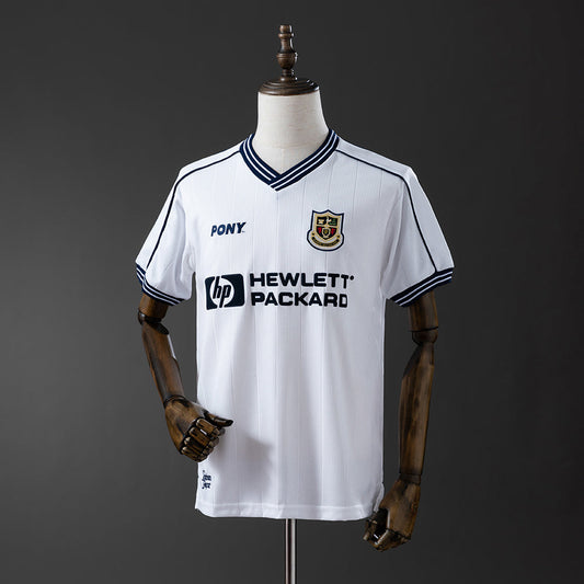 Tottenham Hotspur Jersey 1997-99 Home Retro Football Kit