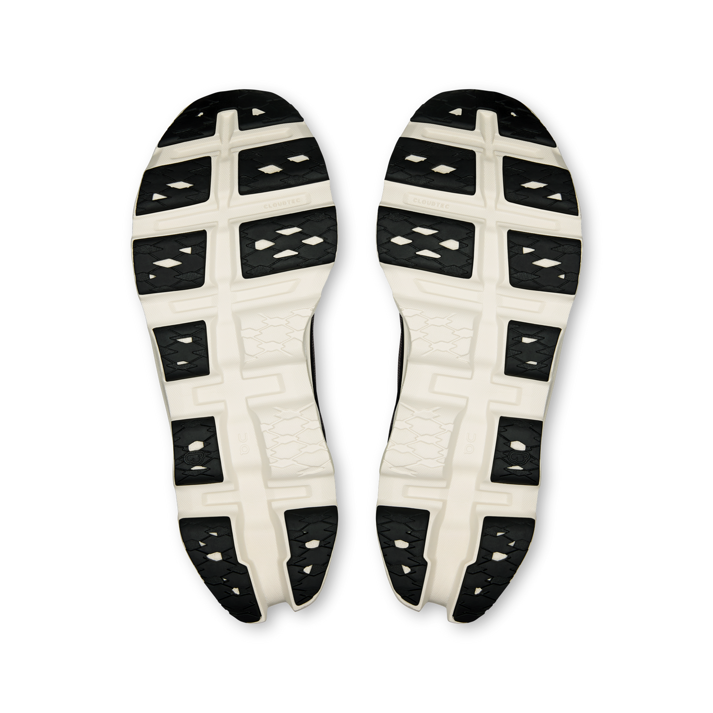 On Running Men's Cloudmonster 3 Shoes - Eclipse / Ivory