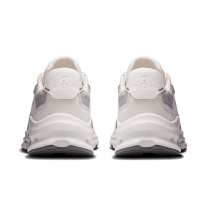 On Running Men's Cloudnova Rift Shoes - Alloy / Glacier