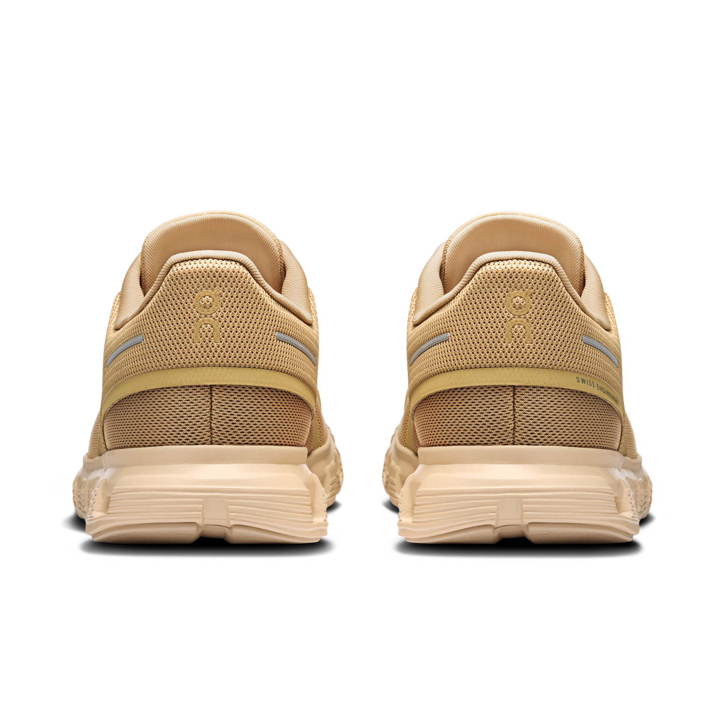 On Running Men's Men's Cloud 6 Shoes - Chai / Sand