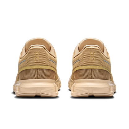 On Running Men's Men's Cloud 6 Shoes - Chai / Sand
