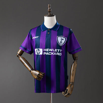 Tottenham Hotspur Jersey 1995-97 Away  Retro Football Kit