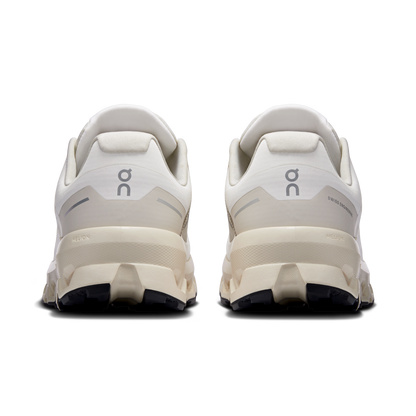 On Running Women's Cloudvista 2 Waterproof Shoes - Ivory / Cream