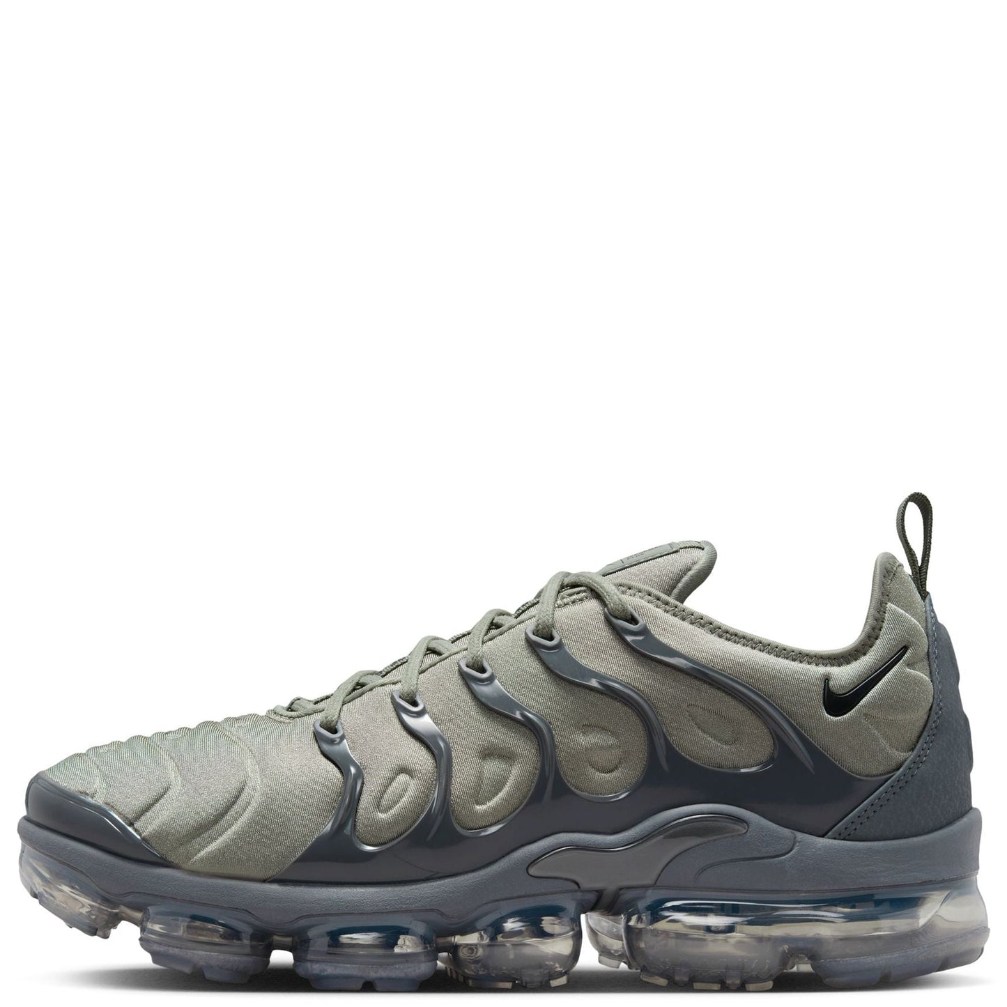 Nike Men's Air Vapormax Plus Shoes - Dark Stucco / Dark Grey / Anthracite / White