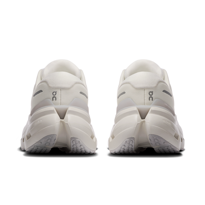On Running Women's Cloudrunner 3 Shoes - White / Ivory