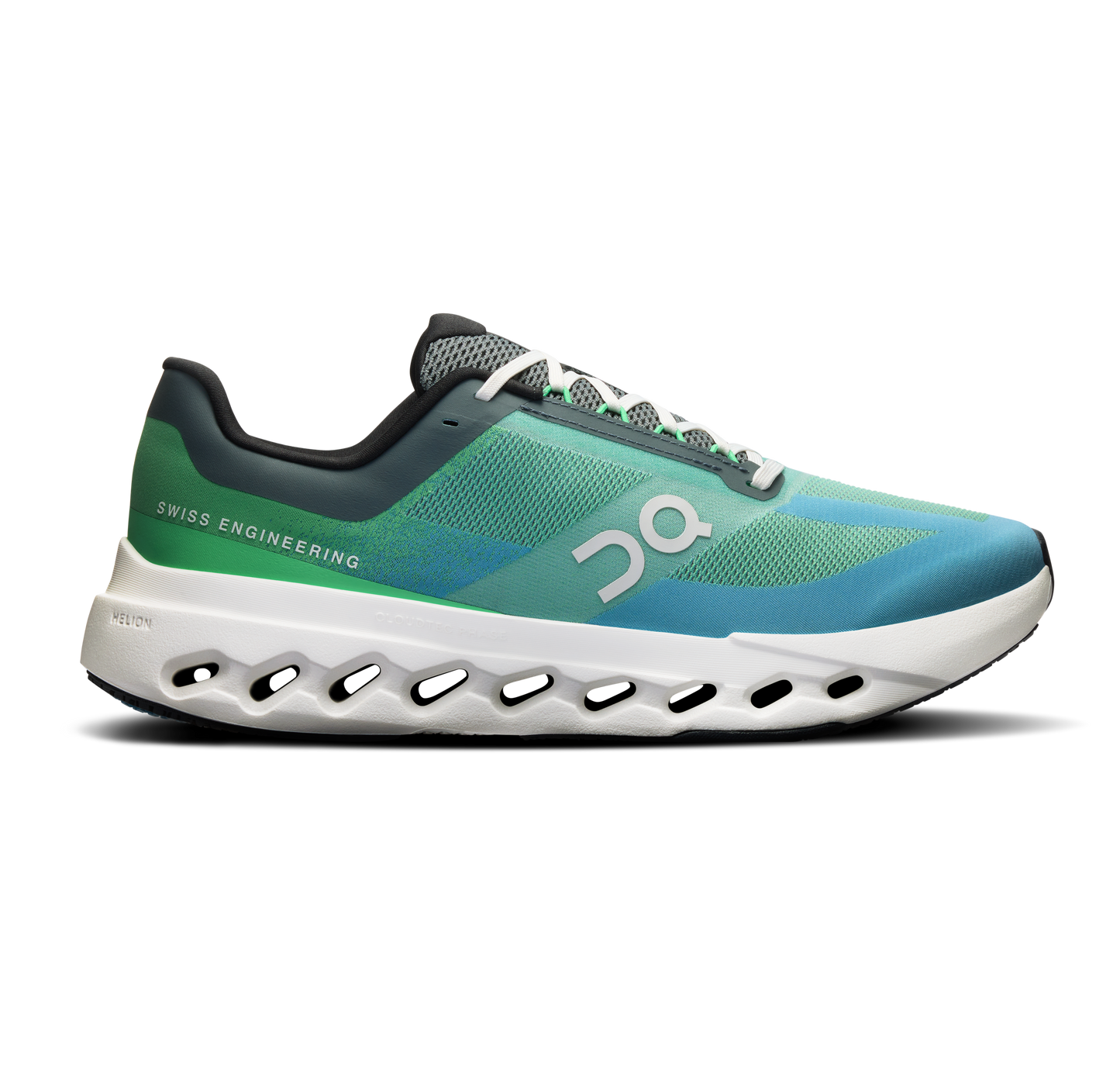 On Running Men's Cloudsurfer Next Shoes - Honeydew / Ivory