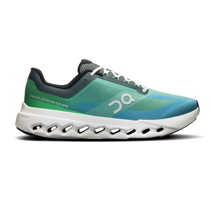 On Running Men's Cloudsurfer Next Shoes - Honeydew / Ivory