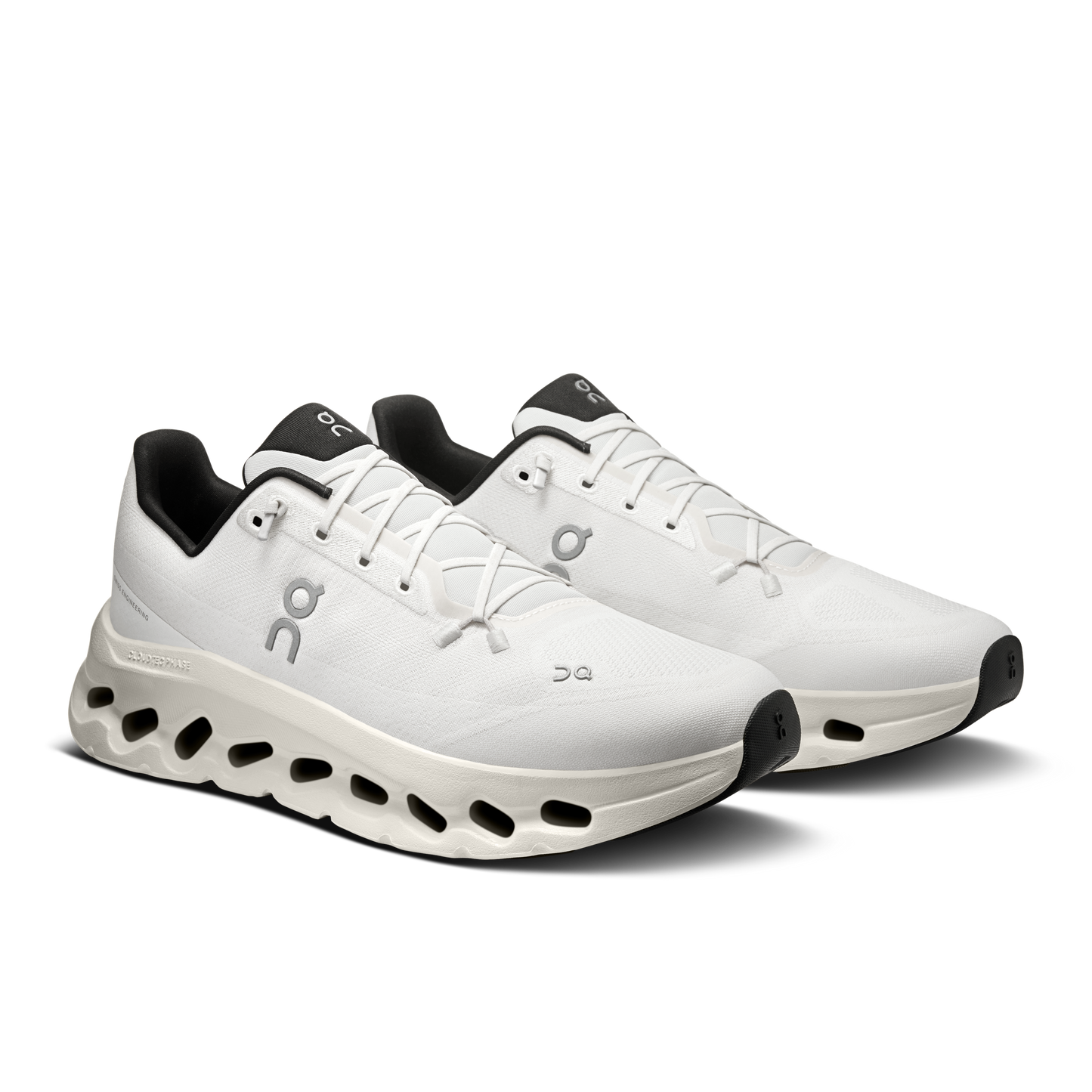 On Running Men's Cloudtilt Shoes - Pearl / Ice