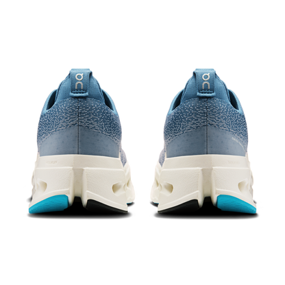 On Running Men's Cloudsurfer Max Shoes - Dust / Ivory