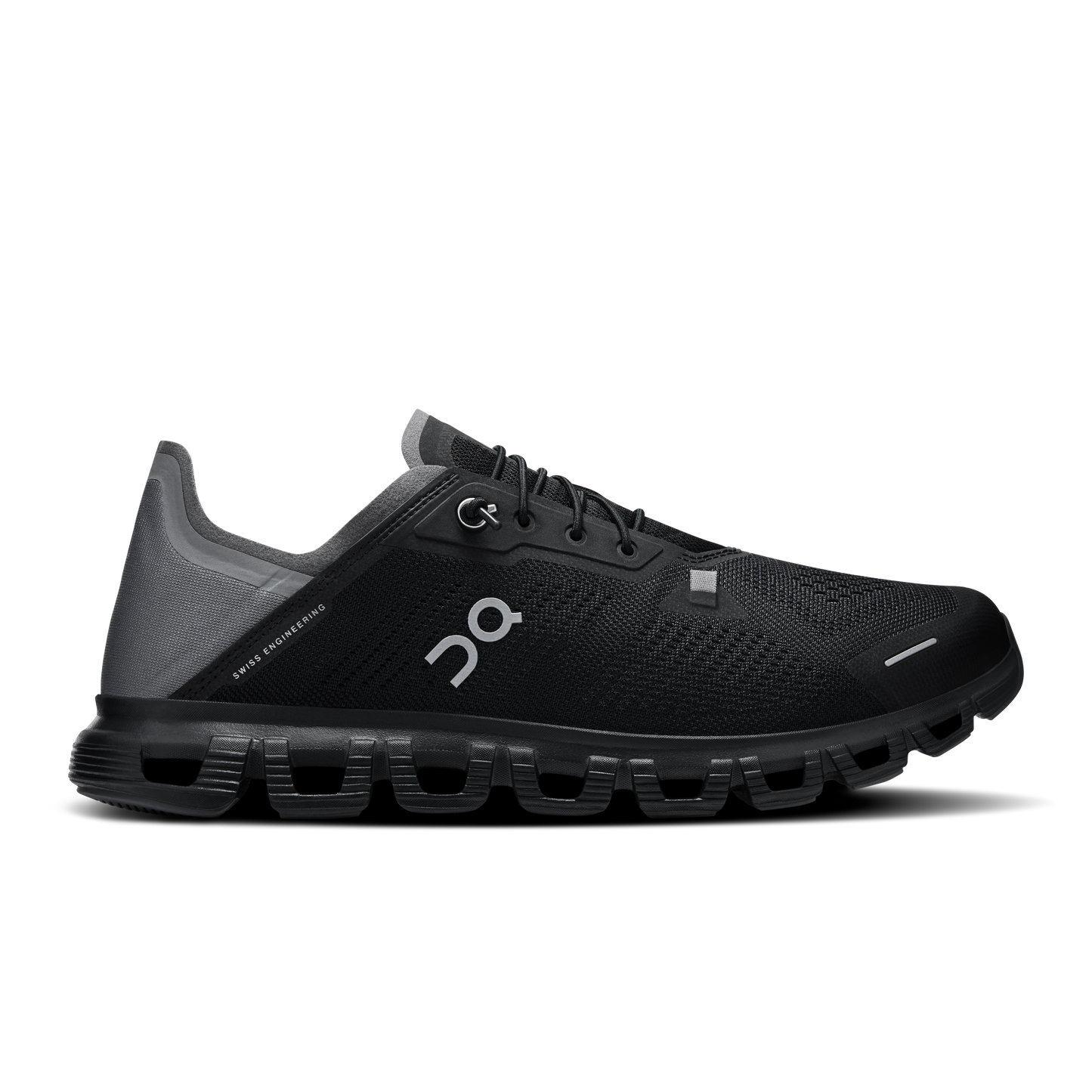 On Running Men's Cloud 6 Coast Shoes - Black / Rock