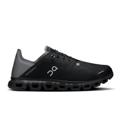 On Running Men's Cloud 6 Coast Shoes - Black / Rock