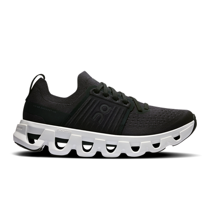 On Running Women's Cloudswift 4 Shoes - Black / White