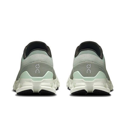 On Running Men's Cloud X 4 Shoes - Tin / Iceberg