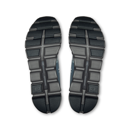 On Running Men's Cloud 6 Shoes - Apollo / Eclipse
