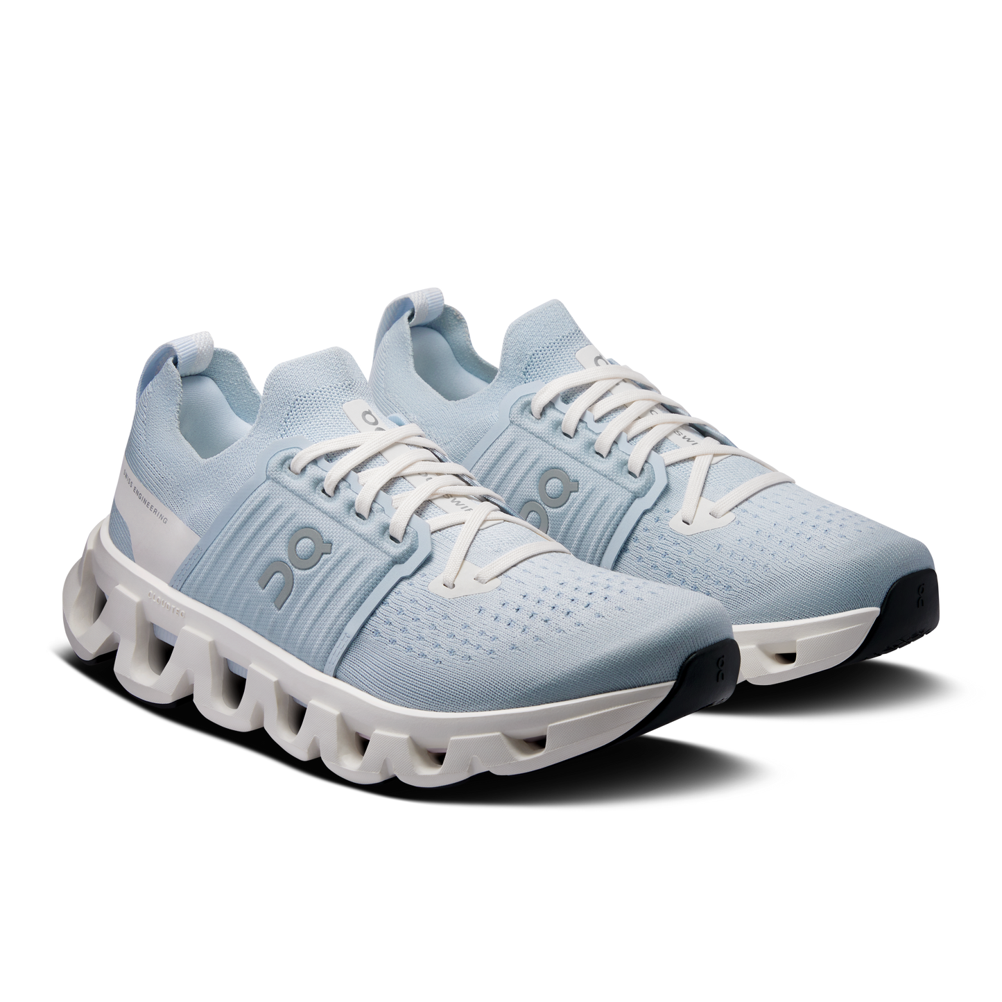 On Running Women's Cloudswift 4 Shoes - Heather / Gardenia