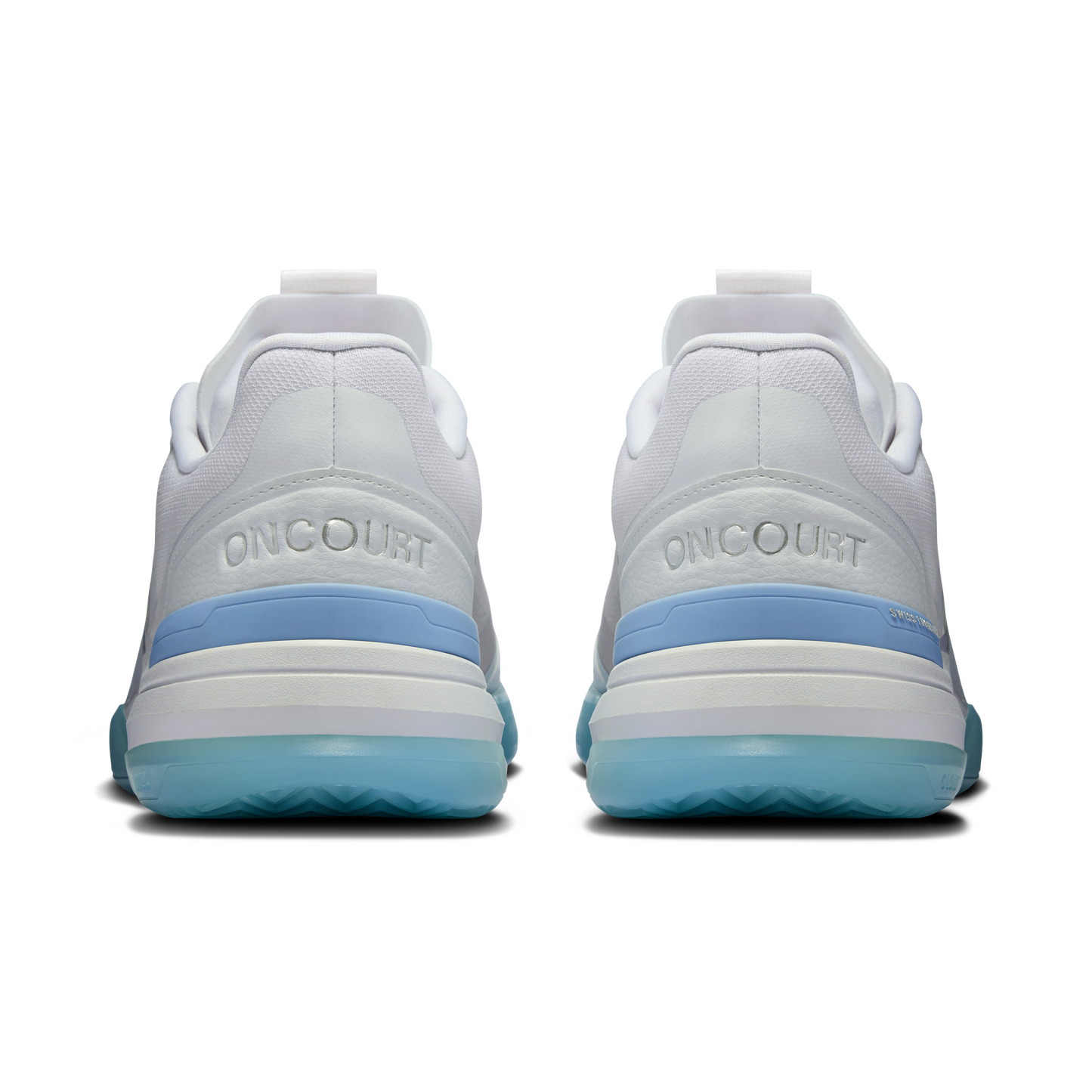 On Running Women's The Roger Advantage Pro Shoes - White / Chambray