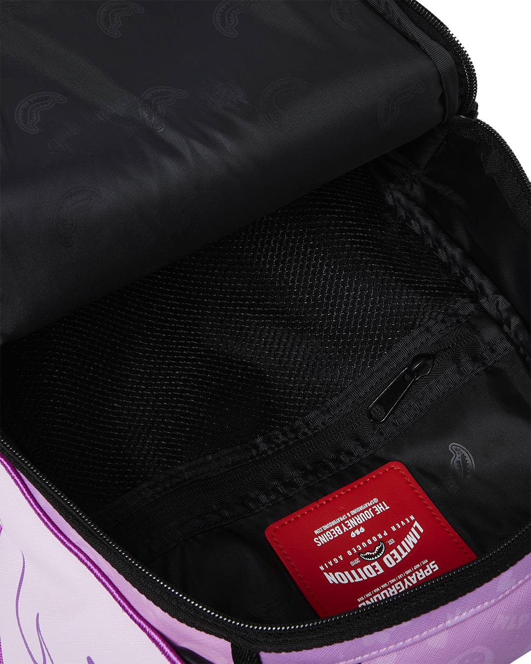 Spraygound My Little Pony Winged Royalty Mini Backpack - Pink / Purple