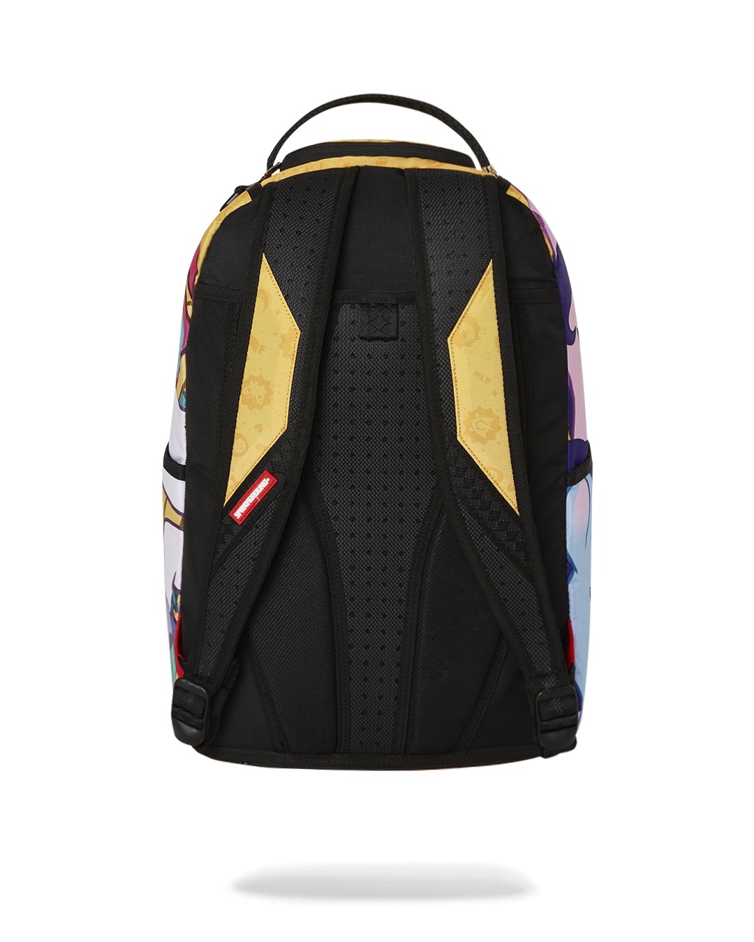 Sprayground My Little Pony Party DLXR Backpack - Blue / Pink / Yellow