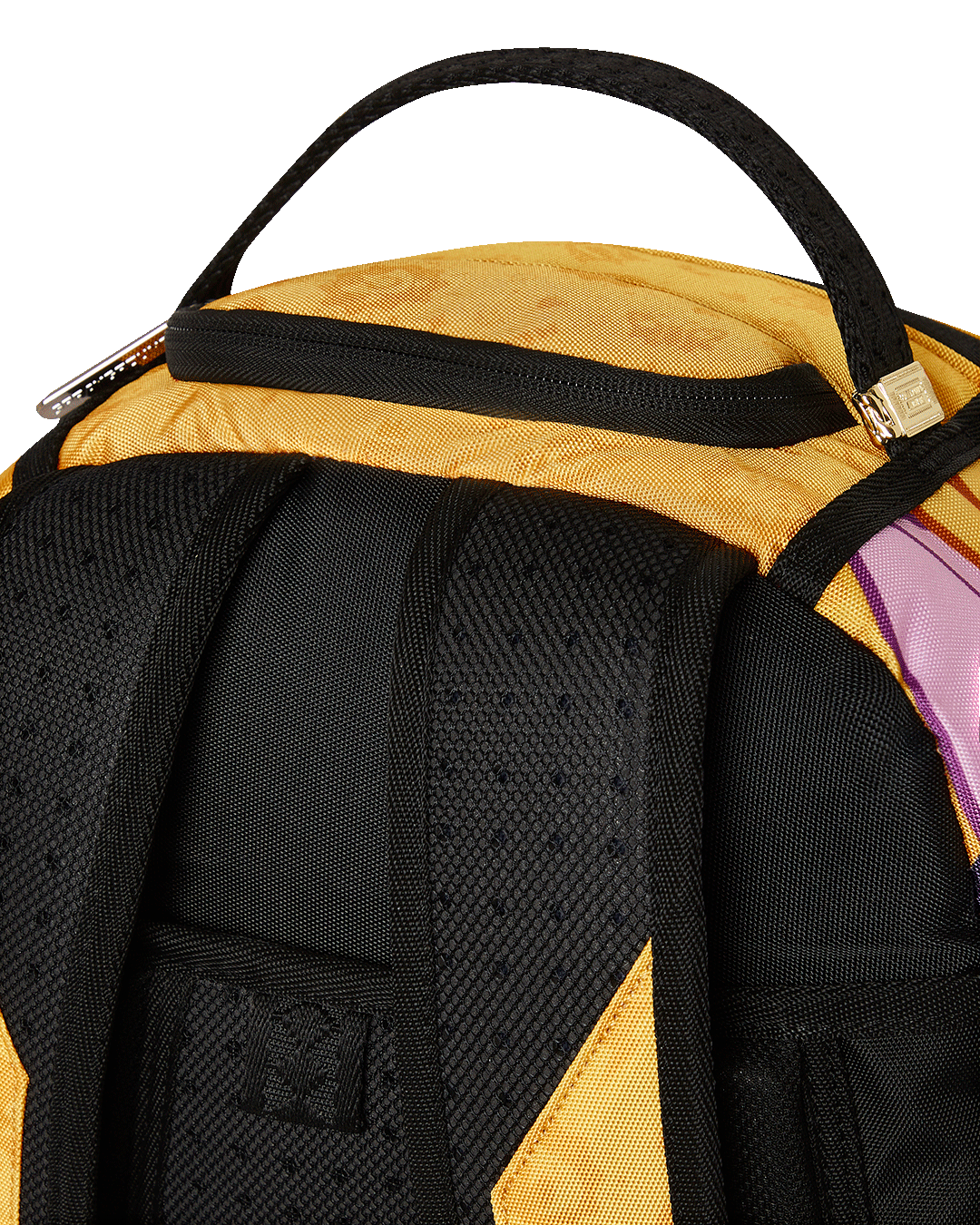 Sprayground My Little Pony Party DLXR Backpack - Blue / Pink / Yellow