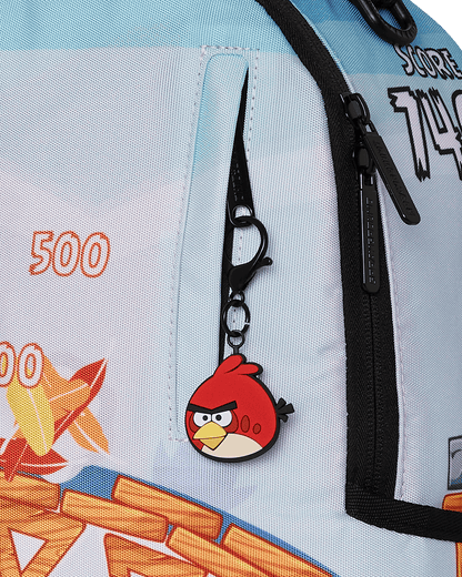 Sprayground Angry Birds Shark Defense Backpack Bag