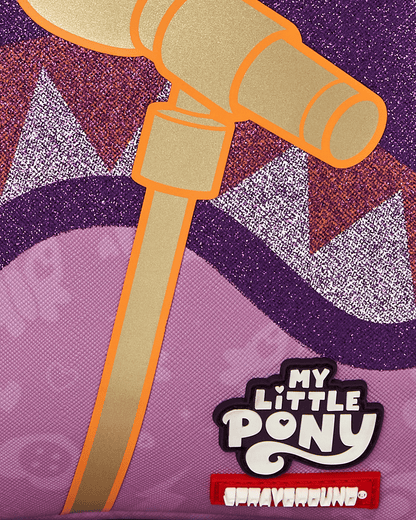 Spraygound My Little Pony Winged Royalty Mini Backpack - Pink / Purple