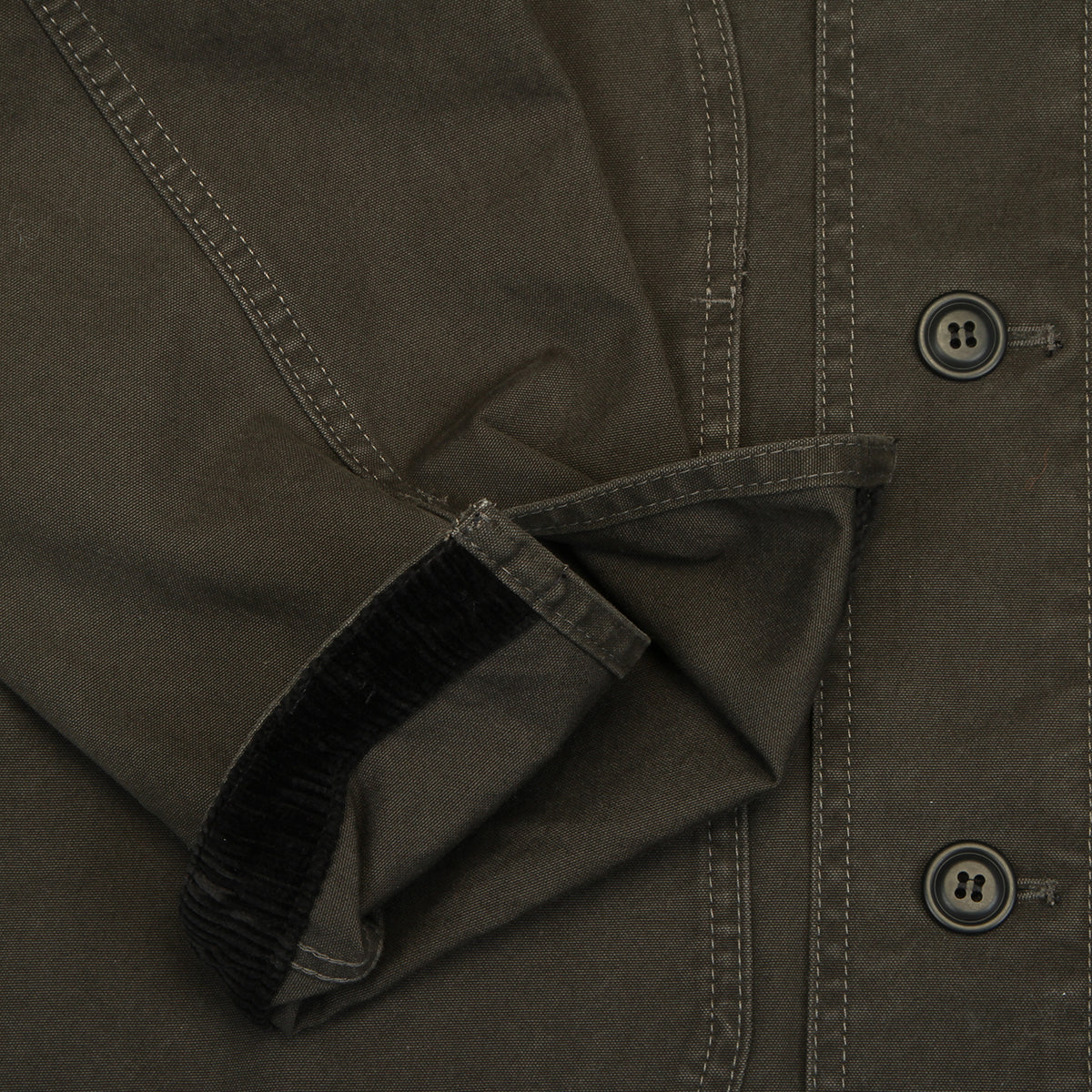 Canvas Outfitter Jacket