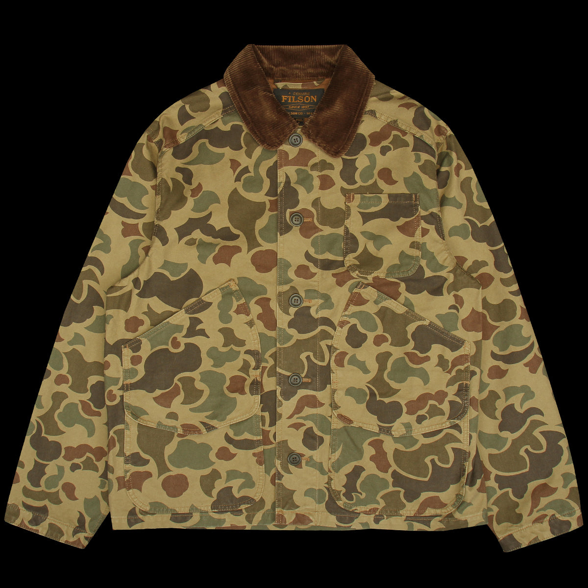 Canvas Outfitter Jacket