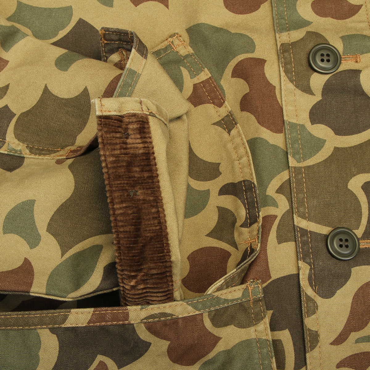 Canvas Outfitter Jacket