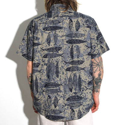 Chambray S/S Shirt