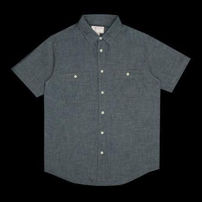 Chambray S/S Shirt