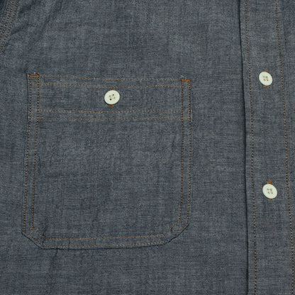 Chambray S/S Shirt