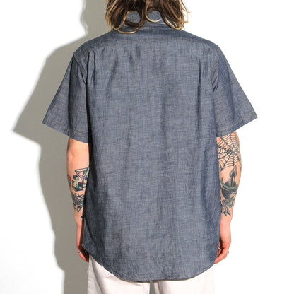 Chambray S/S Shirt