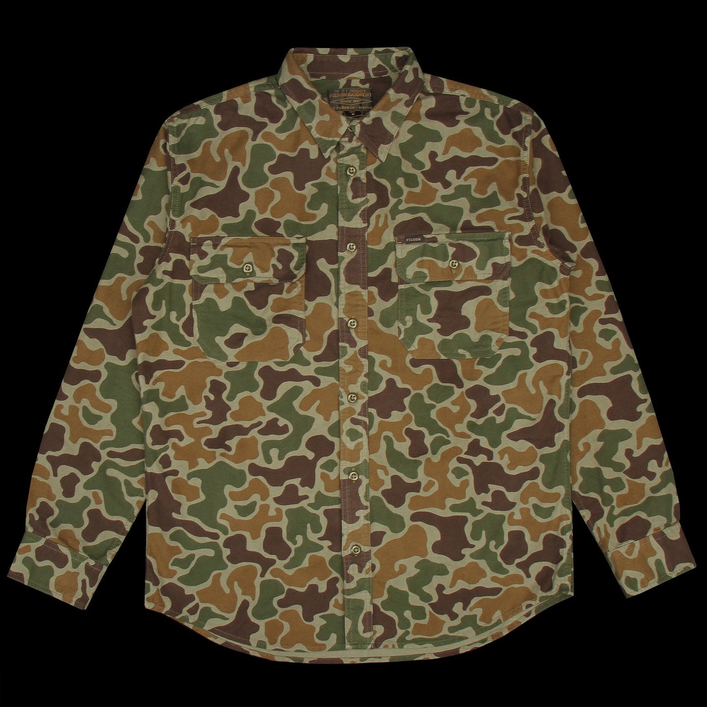 Field Flannel Shirt