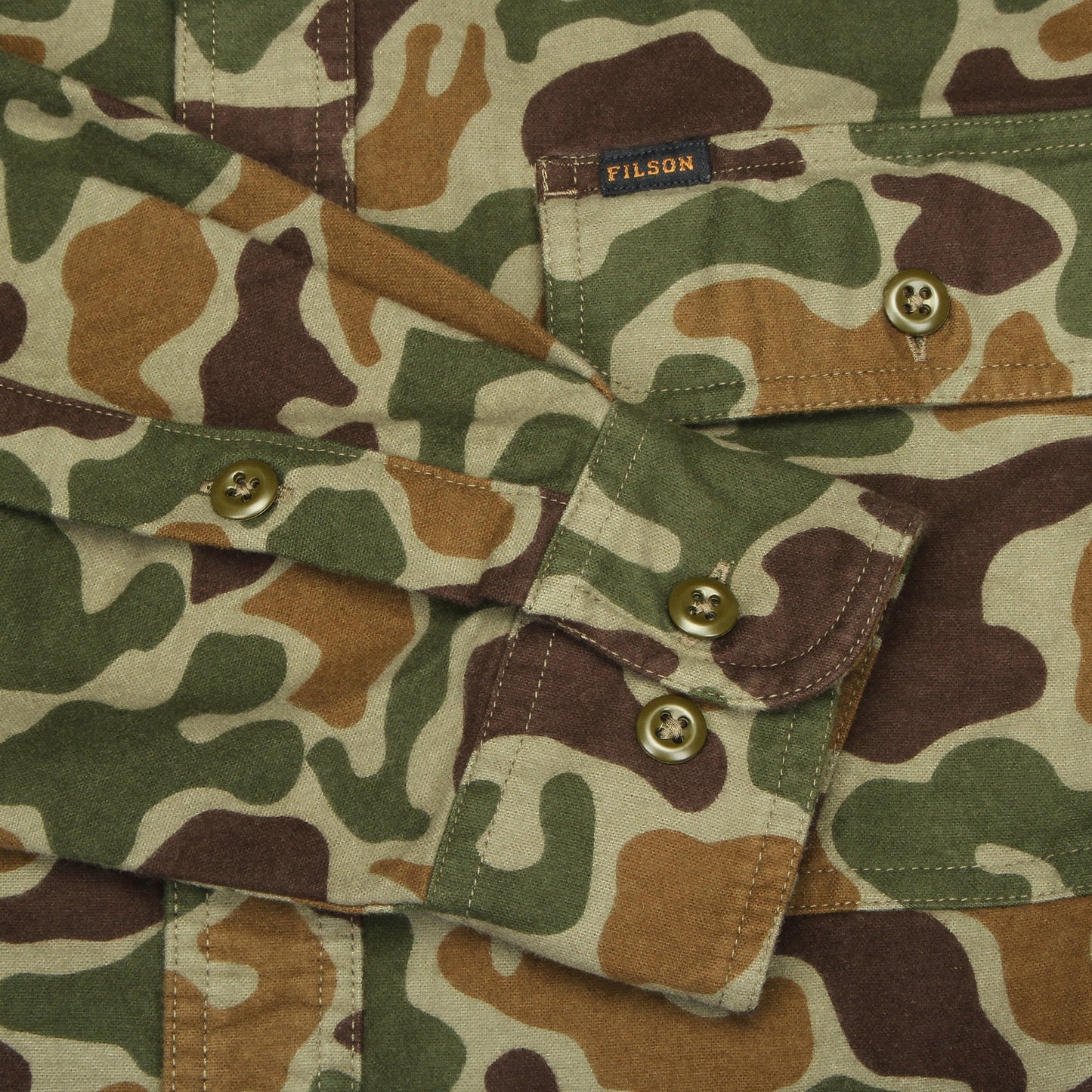 Field Flannel Shirt