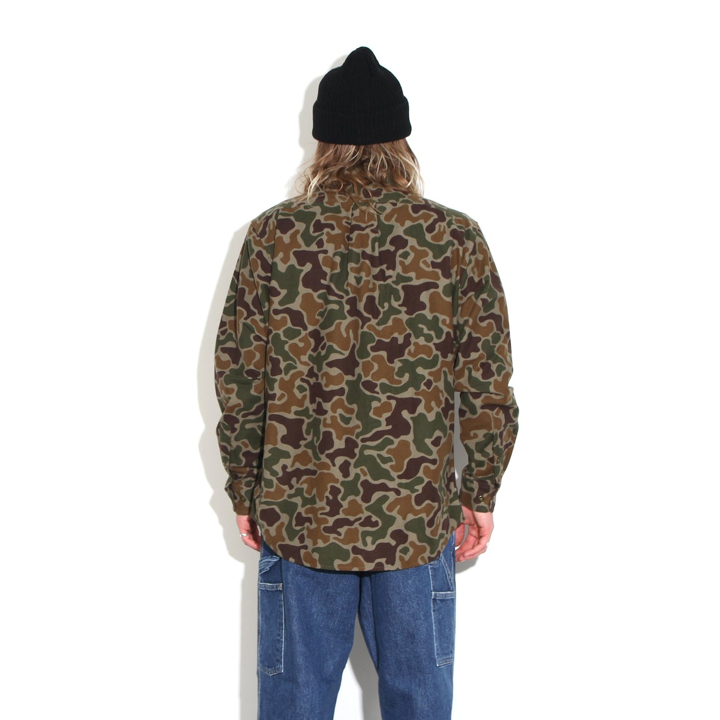 Field Flannel Shirt