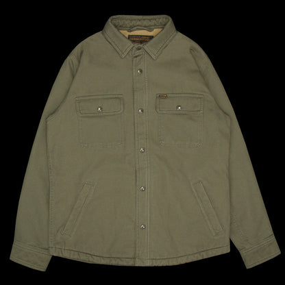 Fleece Lined Jac-Shirt