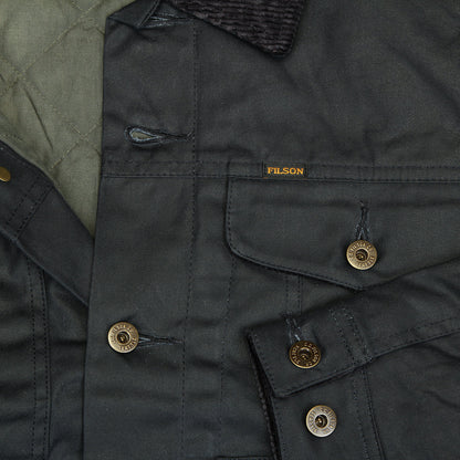 Insulated Short Cruiser Jacket