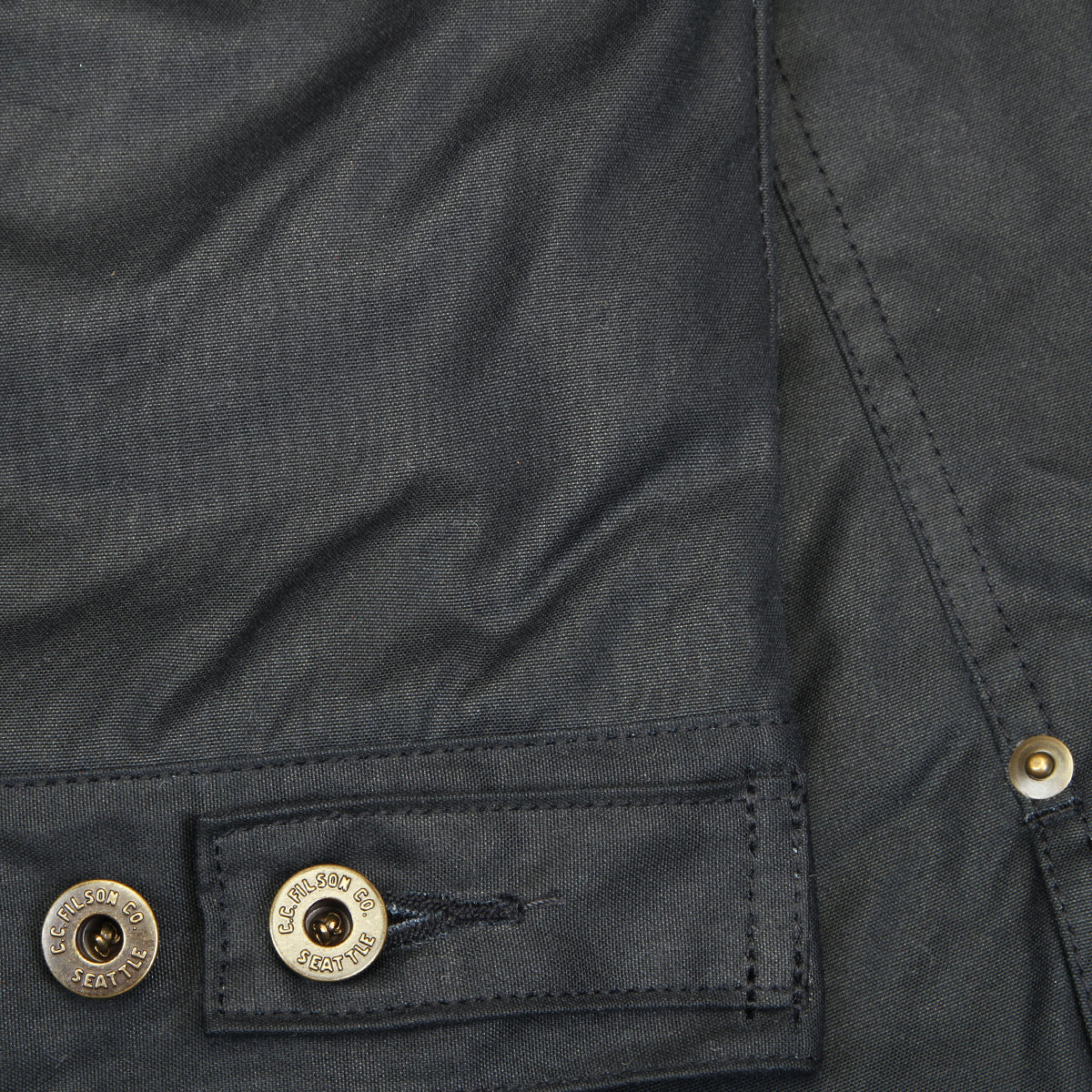 Insulated Short Cruiser Jacket