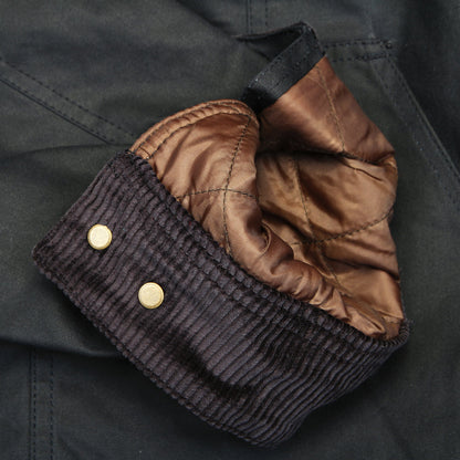 Insulated Short Cruiser Jacket