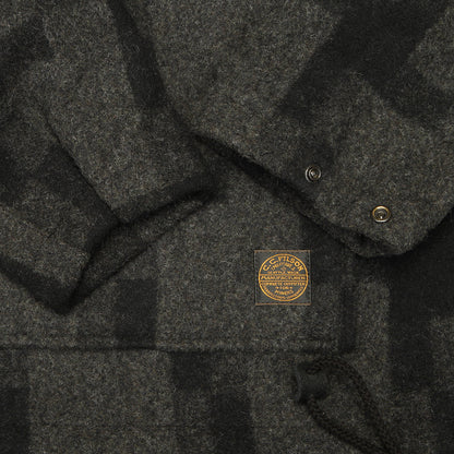 Mackinaw Wool Anorak