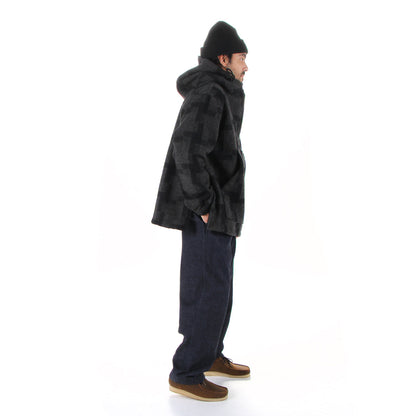 Mackinaw Wool Anorak