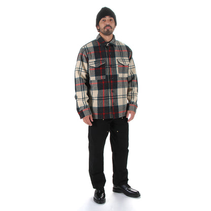 Mackinaw Wool Jac-Shirt