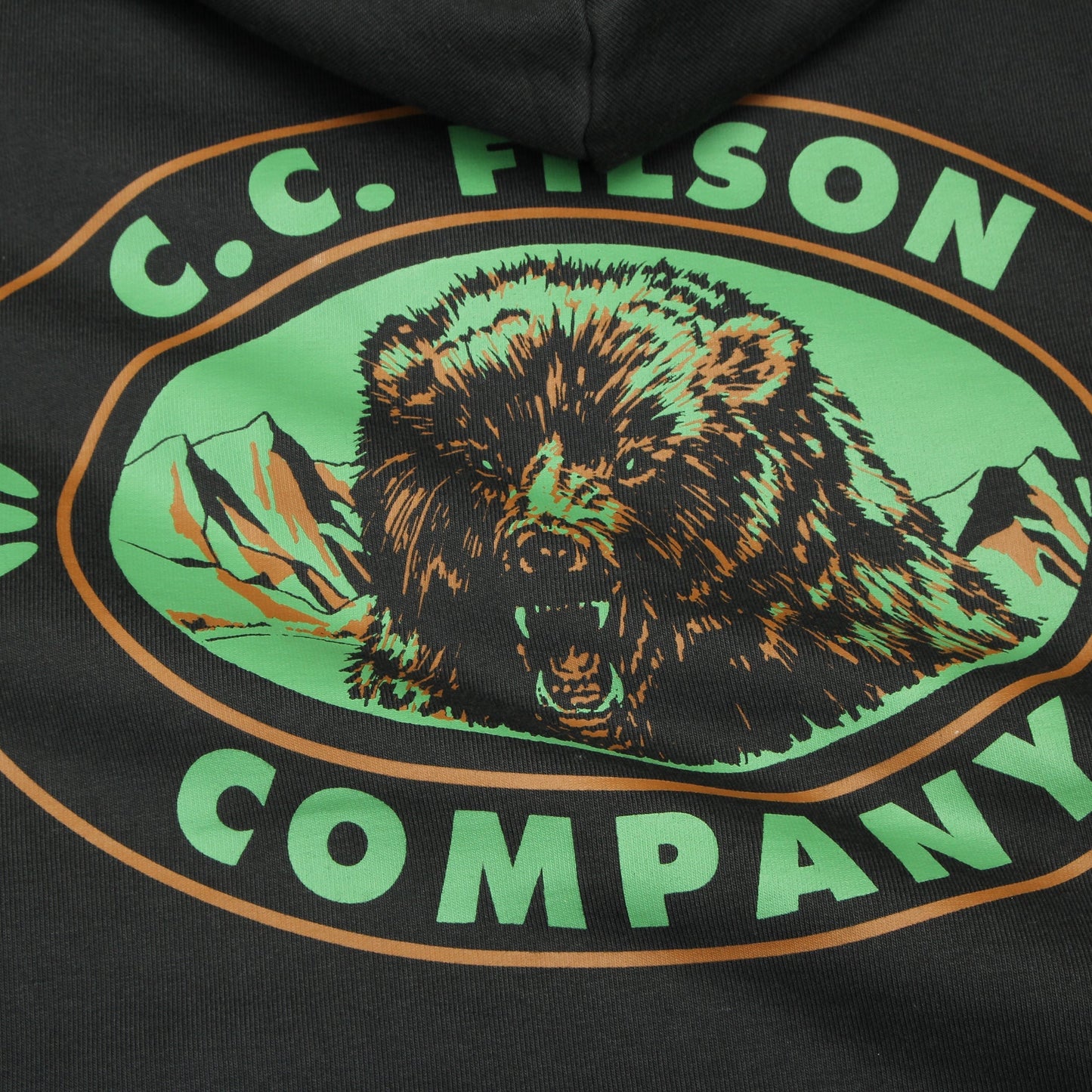 Prospector Graphic Hoodie