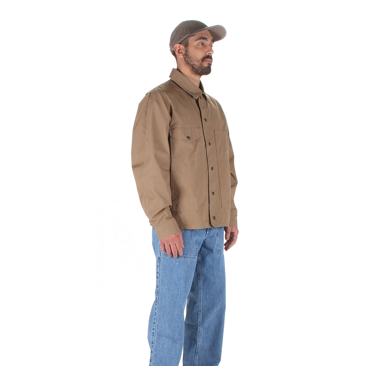 Safari Cloth Jacket