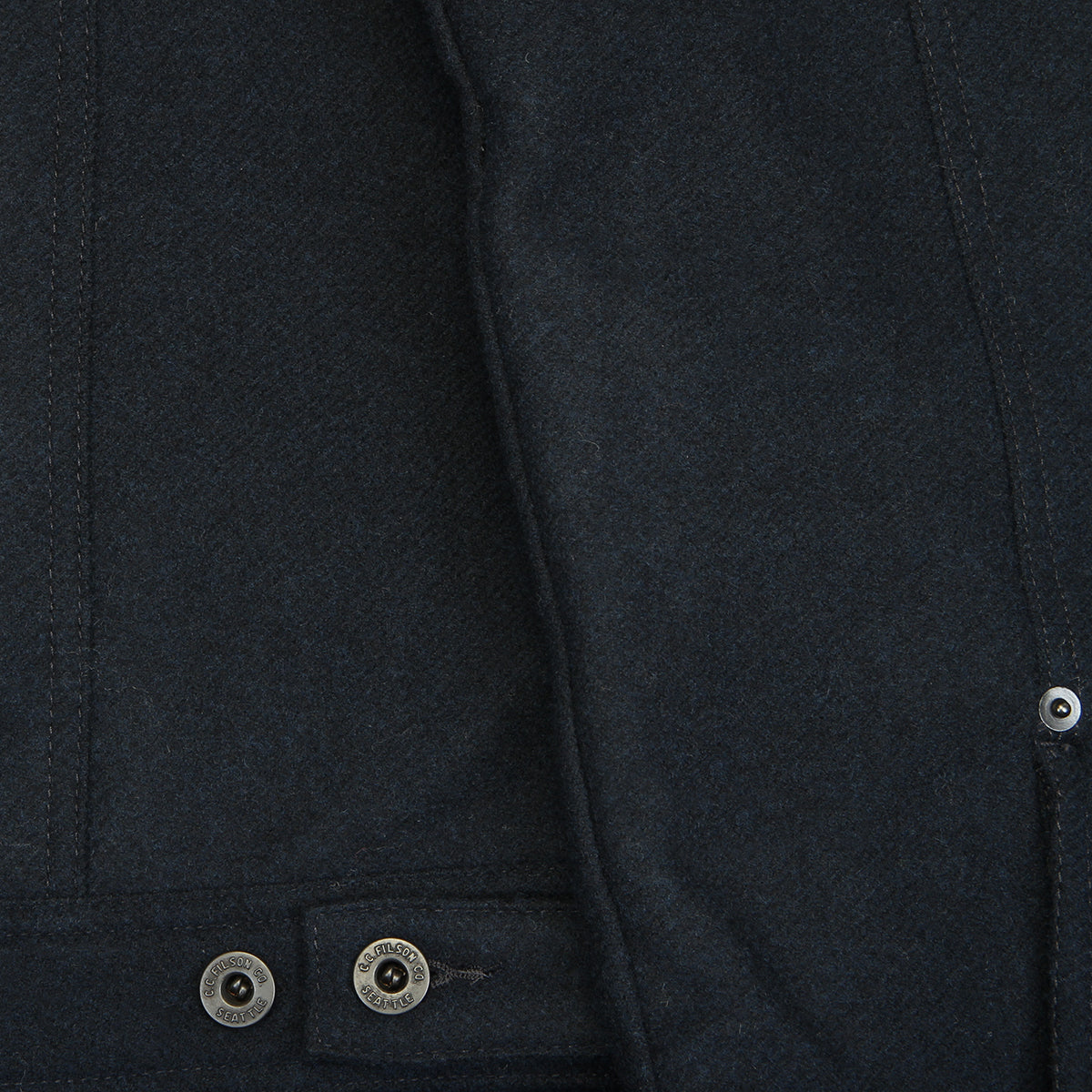 Spokane Insulated Short Cruiser Jacket