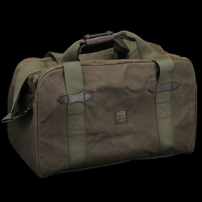 Tin Cloth Medium Duffle Bag